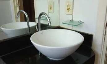 Imagem 4: Apartamento com 2 dormitórios para alugar, 48 m² por R$ 1.640,00/mês - Vila Carminha - Cam