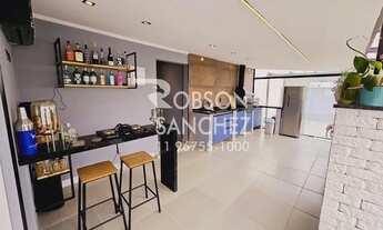 Imagem 3: Linda cobertura para venda em Interlagos com 3 quartos, 1 suíte, 2 vagas, 163m², toda refo