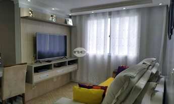 Imagem 2: SãO BERNARDO DO CAMPO - Apartamento Padrão - Ferrazópolis