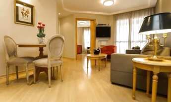 Imagem 3: Rarus Flats - Flat para locação - Edifício La Maison D'Stan