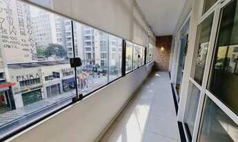 Imagem 6: Apartamento com 2 dormitórios à venda, 137 m² por R$ 730.000,00 - Bela Vista - São Paulo/S