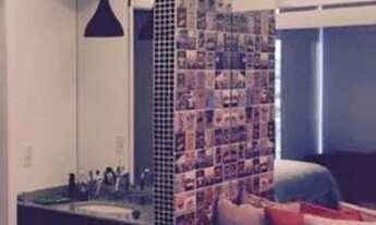 Imagem 5: Lindo studio de 47m² 1 vg, mobiliado para locação Ref.:3447137