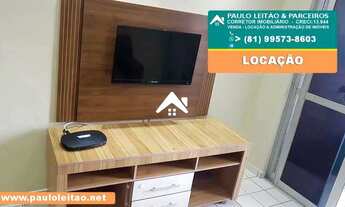 Imagem 2: Excelente Apartamento Candeias Mobiliado com 2 quartos por 1980 reais mensais