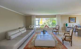 Imagem 1: Apartamento Reformado Vende Moema Rua tranquila - 185 metros 3 dormitórios suíte 2 vagas