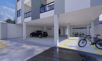 Imagem 5: Apartamento 2 dormitórios - Bairro Araras - em fase de construção