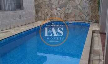 Imagem 2: Casa com 3 dorms, Ocian, Praia Grande - R$ 750 mil, Cod: 408