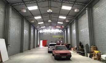 Imagem: GALPÃO COM 380 m2, TERRENO COM 570 m2