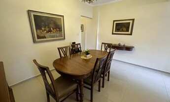 Imagem 3: Apartamento com 2 suítes quadra da praia à venda, 120 m² por R$ 800.000 - Aparecida - Sant