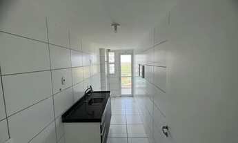 Imagem 7: Apartamento novo para venda tem 82 metros quadrados com 3 quartos em Cohama - São Luís - M