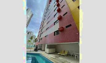 Imagem: Flat à venda, 33 m² por R$ 250.000 - Boa