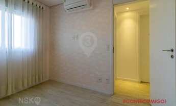 Imagem 3: Apartamento para locação - 124m² - 2 vagas - NSK3 imóveis - COD 42879