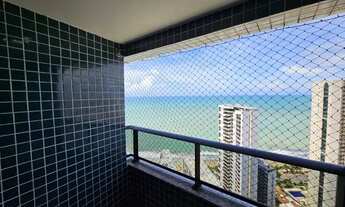 Imagem 5: 52m² Andar Alto Varanda Nascente 2 Quartos sendo 1 Suíte Sala para 2 ambientes