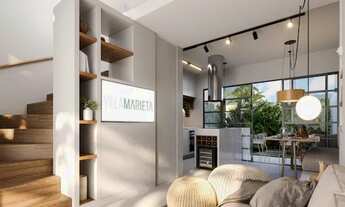 Imagem: Villa Marieta, condomínio com Casa Duplex