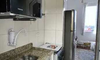 Imagem 2: Kitnet com 1 dormitório à venda, 23 m² por R$ 125.000,00 - Ocian - Praia Grande/SP