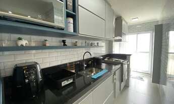 Imagem 4: Apartamento de 2 dormitórios mobiliado na tupi