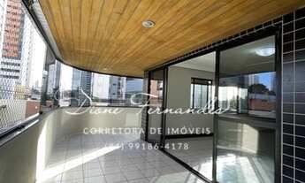 Imagem 2: Apartamento à venda, 4 suítes, 3 vagas, Barro Vermelho - Natal/RN