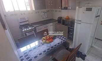 Imagem 6: Apartamento com 2 dormitórios à venda, 49 m² por R$ 220.000,00 - Conjunto Habitacional Bri