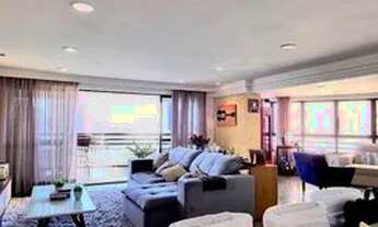 Imagem 4: Apartamento alto padrão no Meireles com 4 suítes e varanda vista mar