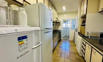 Imagem 7: Apartamento com 4 dormitórios para alugar, 149 m² por R$ 12.000/mês - Riviera Módulo 03