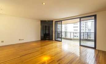 Imagem 2: Apartamento Locação Higienópolis 245 m² 4 Dormitórios