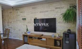 Imagem 5: Engenho de Dentro - Rua Doutor Bulhões - Apto Varandão Sala 3 Quartos (1 Suíte) Dep Comple