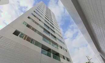 Imagem 1: AHNV)-Edf. Bosque da Praia | Melhor localização | Porcelanato | Piedade | 2 quartos