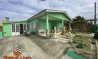 Imagem: Imbe - Casa Padrão - Santa Terezinha