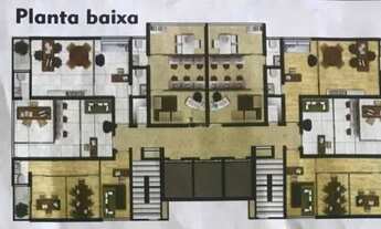 Imagem 6: Sala à venda, 36 m² por R$ 279.722 - Vila Bocaina - Mauá/SP