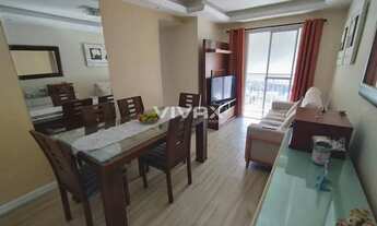 Imagem 7: Eng de Dentro Apto Andar Alto Vista Livre Sala 3 Quartos 1 Suíte Varanda - Pronto para Mor