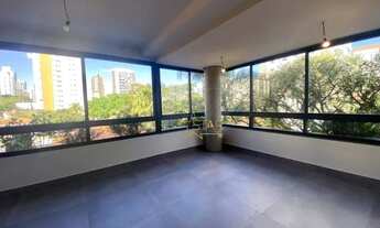 Imagem 2: Apartamento com 2 dormitórios para alugar, 90 m² por R$ 9.659,00/mês - Brooklin - São Paul