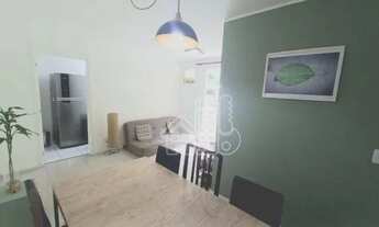 Imagem 5: Apartamento com 1 quarto à venda, 51 m² por R$ 210.000 - Pendotiba - Niterói/RJ