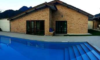 Imagem 2: UBATUBA - Casa de Condomínio - HORTO