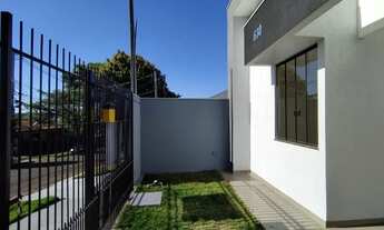 Imagem 4: Excelente Casa Para Você e Sua Família com 3 dormitórios à venda, 72 m² por R$ 350.000 - J