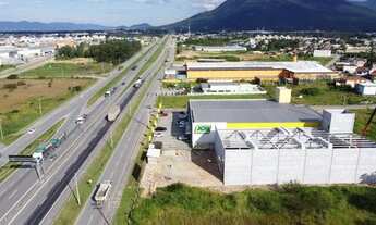 Imagem 4: Galpão/Depósito/Armazém para aluguel tem 1200 metros quadrados em Pachecos - Palhoça - SC