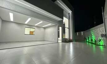 Imagem: Casa Alto Padrão Em Trindade Nova Pego