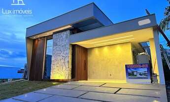 Imagem 2: Morada dos Pássaros/ Térrea 181m² 3 Suítes/ Escritório/ Piscina e Área Gourmet