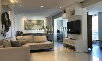 Imagem 5: Apartamento Mobiliado para Locação, 3 suites, 3 Vagas, Lazer de Clube com Tênis e Squash n