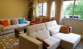 Imagem 3: Apartamento para venda tem 130 metros quadrados com 3 quartos em Campo Belo - São Paulo