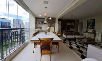 Imagem 2: Apartamento - 3 suites - Chácara Santo Antônio - 138 metros