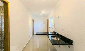 Imagem 2: Casa de Condomínio para Aluguel - Vila Santa Clara, 2 Quartos, 40 m2