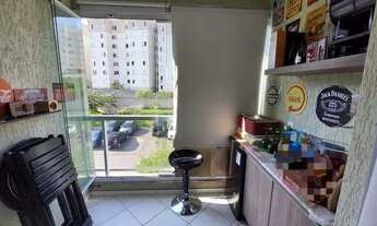 Imagem 7: Apartamento com 2 dormitórios, 49 m² - venda por R$ 280.000 ou aluguel por R$ 1.886/mês