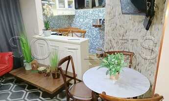 Imagem 5: Flat Paulista Wall Street com 54m², 1 dormitório e 1 vaga disponível para locação no Jd Pa