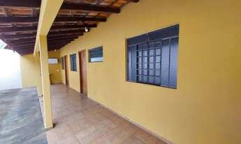 Imagem 4: Casa com 1 dormitório para alugar, 55 m² por R$ 700,00/mês - Paraíso - Londrina/PR