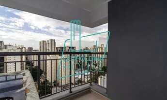 Imagem 3: Apartamento para locação 54m² - Moema