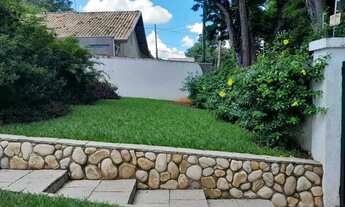 Imagem 2: Casa com 4 dormitórios - venda por R$ 1.950.000,00 ou aluguel por R$ 12.769,26/mês - Parqu