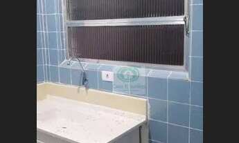 Imagem 5: Apartamento com 2 dormitórios à venda, 55 m² por R$ 300.000,00 - José Menino - Santos/SP