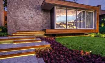 Imagem 4: Casa com 3 dormitórios à venda, 590 m² por R$ 7.620.000,00 - Aspen Mountain - Gramado/RS