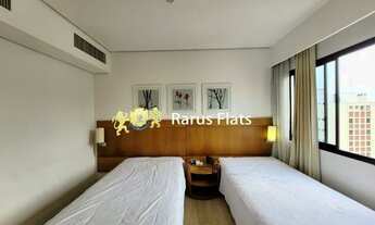 Imagem 6: Flat para alugar em Moema - Edifício Slaviero - Cód. COI07340