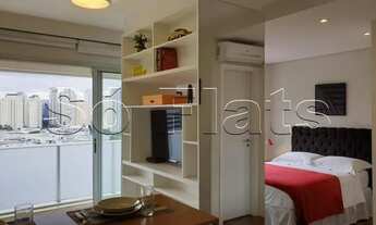 Imagem 5: Residencial com localização privilegiada próx da Av Dr Chucri Zaidan e Morumbi Shopping