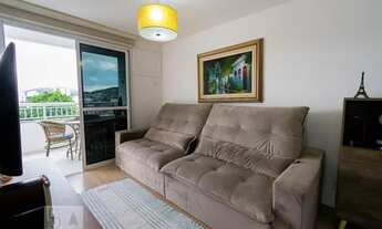 Imagem 4: Apartamento para Aluguel - Pechincha, 3 Quartos, 136 m2